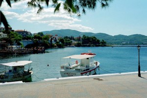 Hafen bei Sithonia